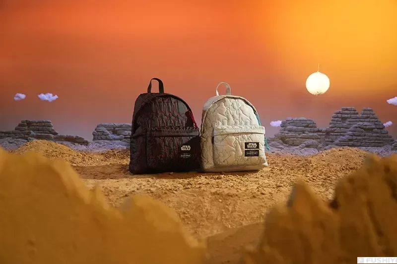 Eastpak 与《星球大战™》一起踏上星际之旅